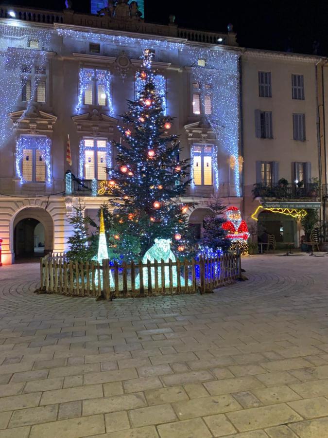 Duplex Climatise Lägenhet Orange  Exteriör bild