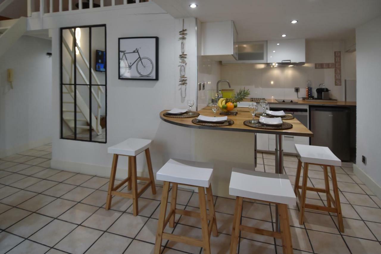 Duplex Climatise Lägenhet Orange  Exteriör bild
