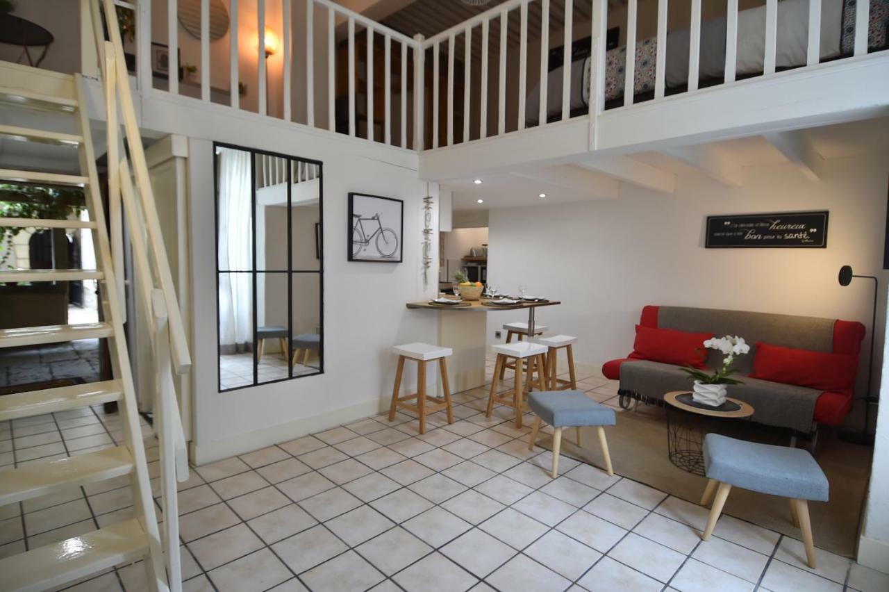 Duplex Climatise Lägenhet Orange  Exteriör bild