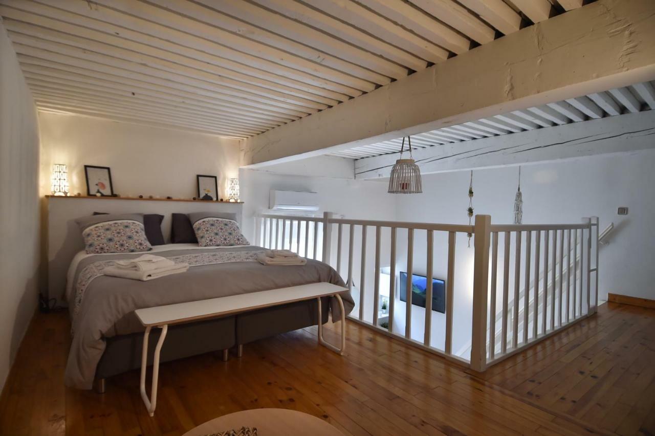 Duplex Climatise Lägenhet Orange  Exteriör bild